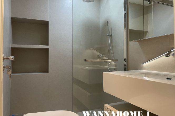 Awesome View+Modern&Spacious 1Bdr 1Bath Apt+Nice Compound+L7/13 Chang Shou Rd+Large Closets