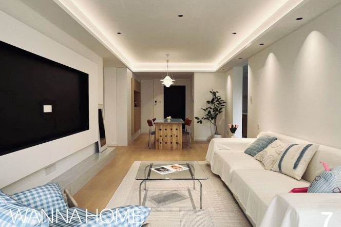 Garden Compound/Gubei Area/Gym+Pool+Tennis+Parking/Elevator/Balcony/Bathtub/Storages/Cozy2br2bt