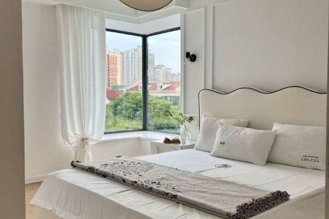 Brand new 1 Bedroom apartment in 'JingAn' 12800