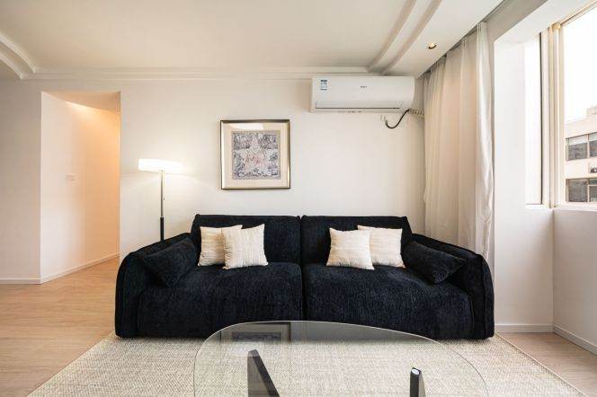 14.5k Brand new 2Br Nr Changping Rd.line7