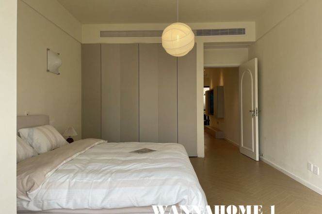 Awesome View+Modern&Spacious 1Bdr 1Bath Apt+Nice Compound+L7/13 Chang Shou Rd+Large Closets