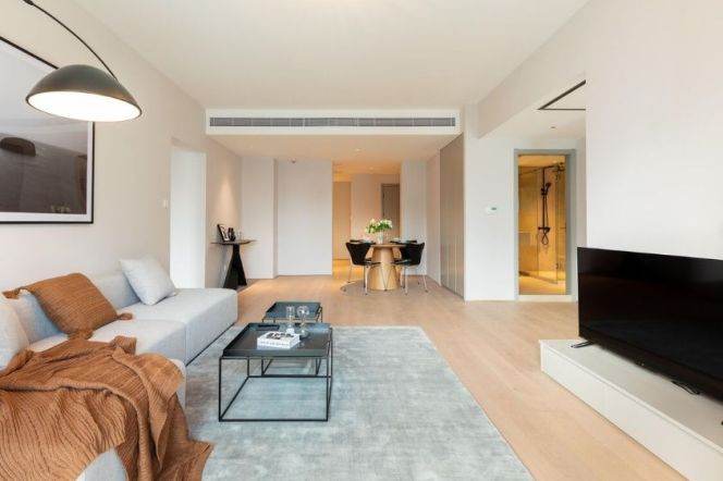 lujiazui 3br2bath180sqm