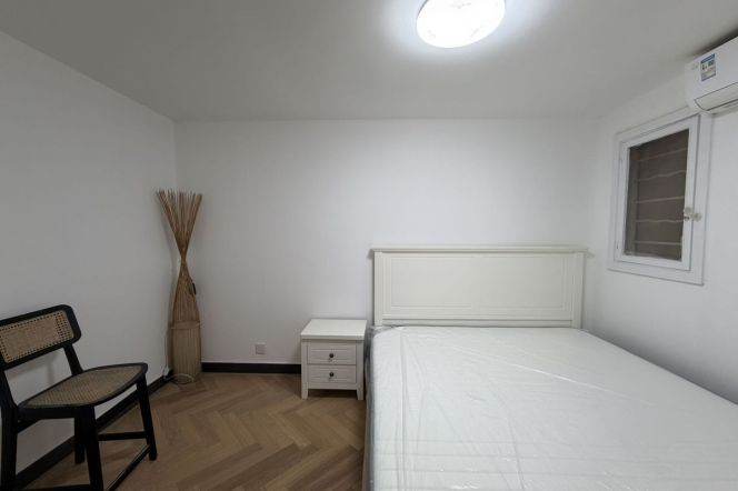 Comfy 1br Apt w/patio Changle Rd