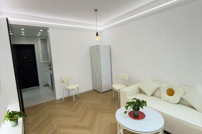 Newly Renovated 1Br/2Lr/1Bt Close to L2/11 Jiangsu Rd Station 