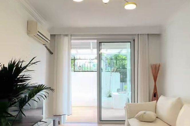 Comfy 1br Apt w/patio Changle Rd