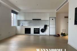 Great Building+Spacious&Bright 3Brs 2Baths Apt+Line 1/7 Chang Shu Rd+Awesome View+Jing An Temple