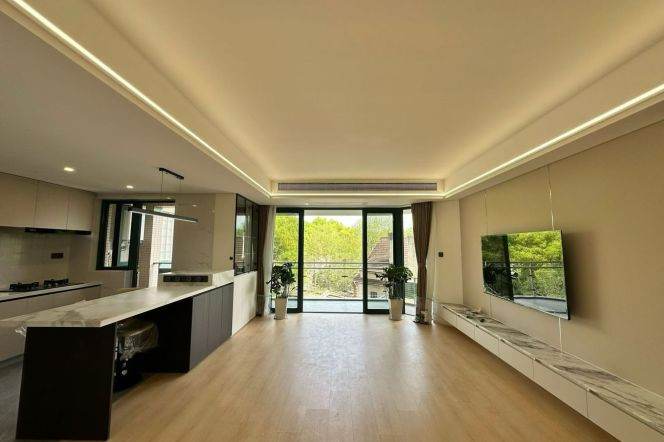 premium international residential compound nr Jiangsu rd 