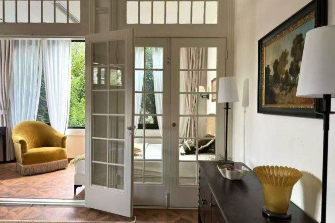 Tastefully renovated historical house M.fuxing road