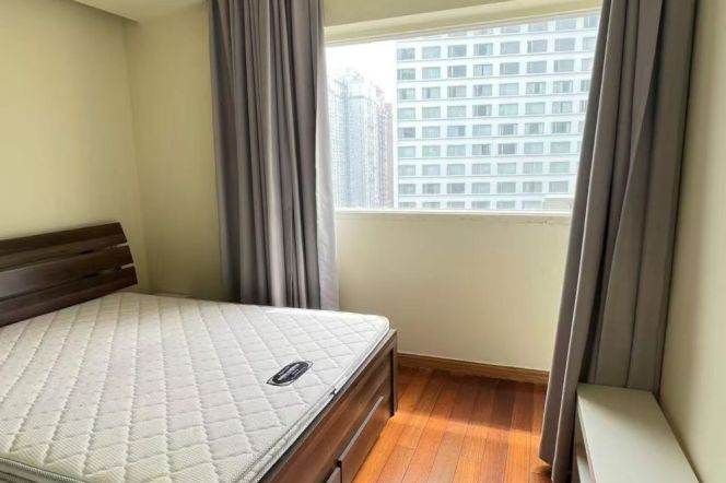  Cozy 2br with Balcony nr Jiaotong University M10&11