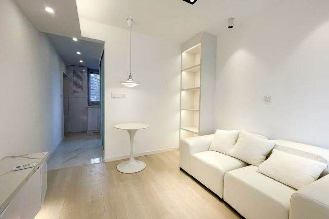 Furnished 1bd w/ elevator-Zhongshan Park