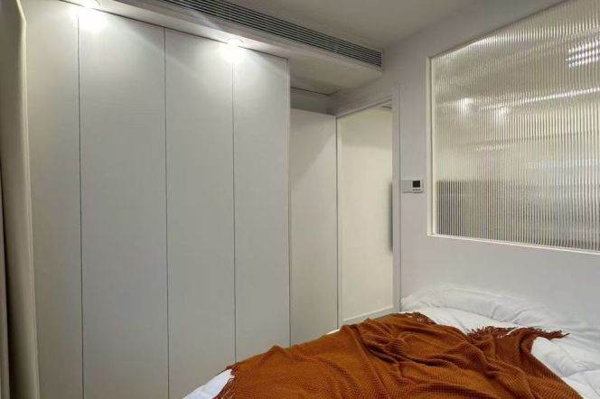 Furnished 1bd w/ oven-Changping Road