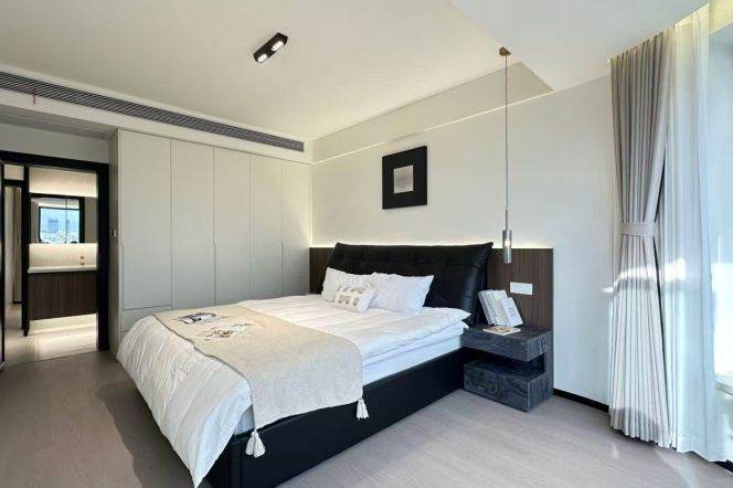 Changping Rd metro/2br2bt/central AC/floor heat/oven/dishwasher