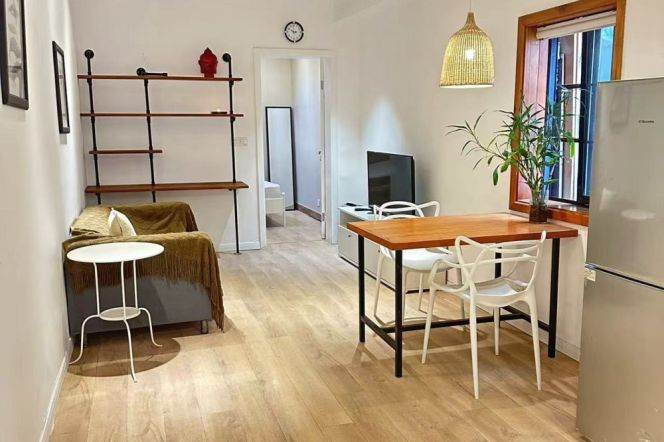  Cozy 1br old house nr Jiashan Rd L9&12   