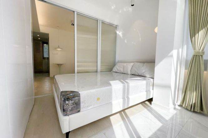 Furnished 1bd w/ elevator-Zhongshan Park