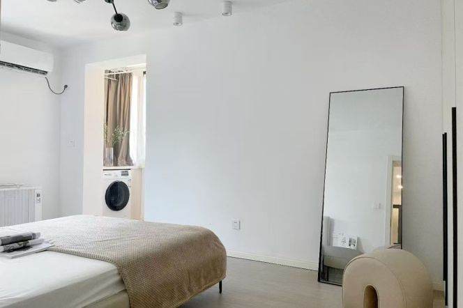 Furnished 1bd w/ elevator-Xujiahui