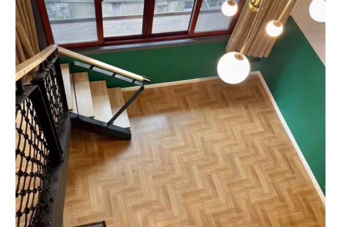 Cool Loft 2Br/2Lr/1Bt+Lovely Patio@L1/10/12 South Shaanxi Rd Station 