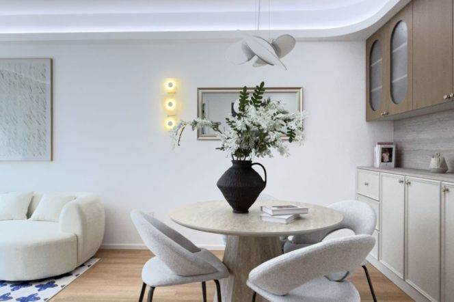 Hanzhong Rd metro/1br1bt/central AC/floor heat/oven/dishwasher