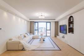 Zhongshan Park/3br2bt/central AC/floor heat/oven/dishwasher/balcony