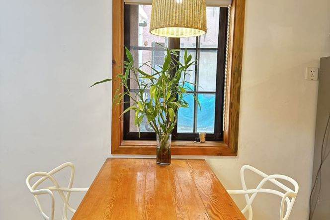  Cozy 1br old house nr Jiashan Rd L9&12   