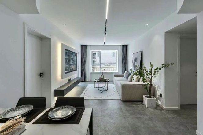 Zhongshan Park/2br1bt/central AC/floor heat/bathtub/oven