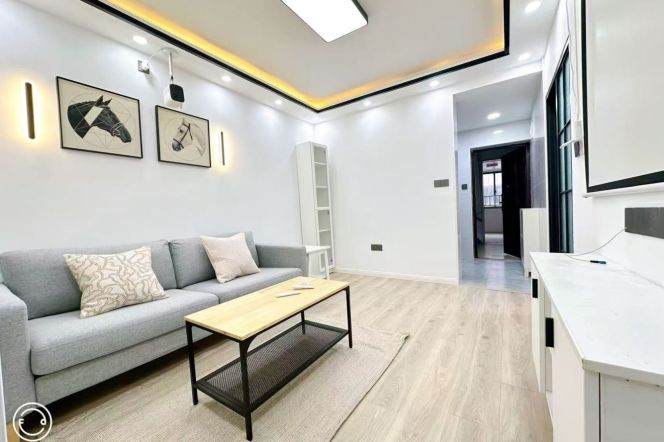 Elevator Cosy 1Br/2Lr/1Bt Close to L10 Shuicheng Rd Station 