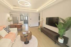 1br, new compound, subway L11Jiading Xincheng, Malls, 4.5k