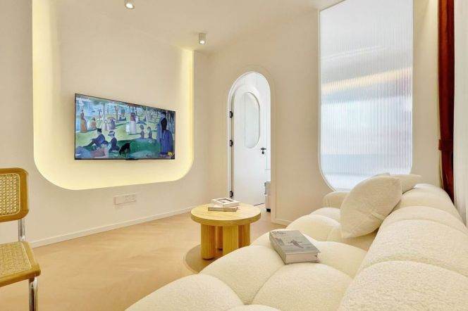 Furnished 1bd w/ elevator-Longde Road