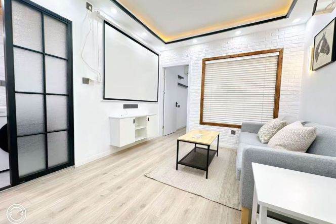 Elevator Cosy 1Br/2Lr/1Bt Close to L10 Shuicheng Rd Station 