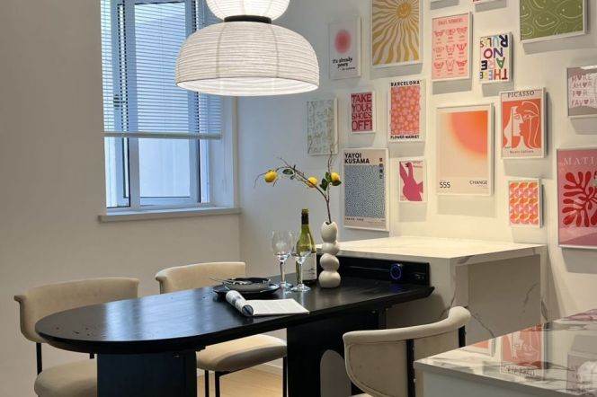 Spacious&Modern 1Br/2Lr/1Bt Close to L2/11 Jiangsu Rd Metro Station 