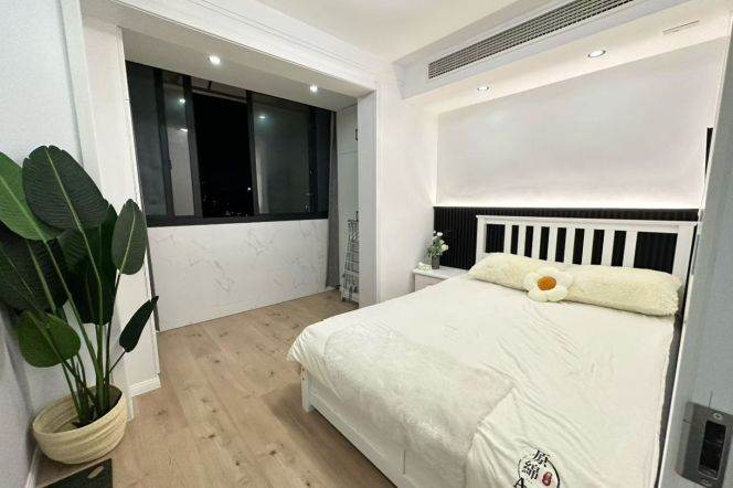 Elevator High-rise 1Br/2Lr/1Bt Close to L14 Wuding Rd Station 