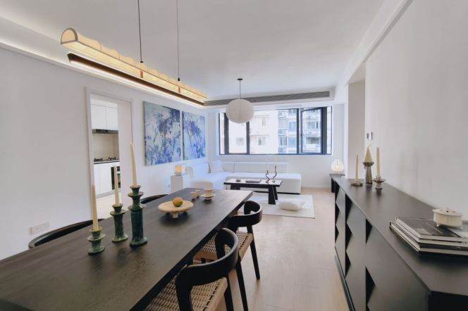 Spacious 2Brs/2Lrs/1Bt apt nr dapuqiao,M9