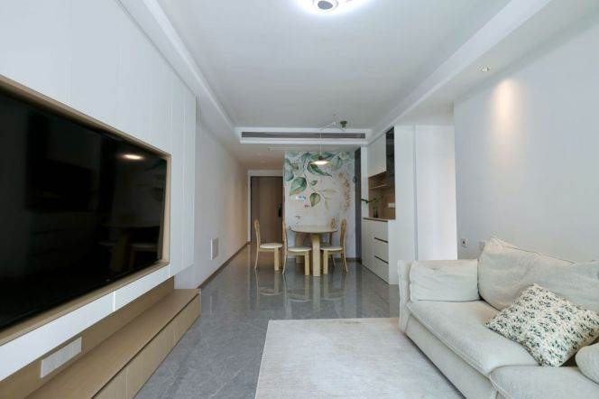 Elevator 3BR-Fudan University - 8 minutes is Line 4/12 - Damuqiao Road