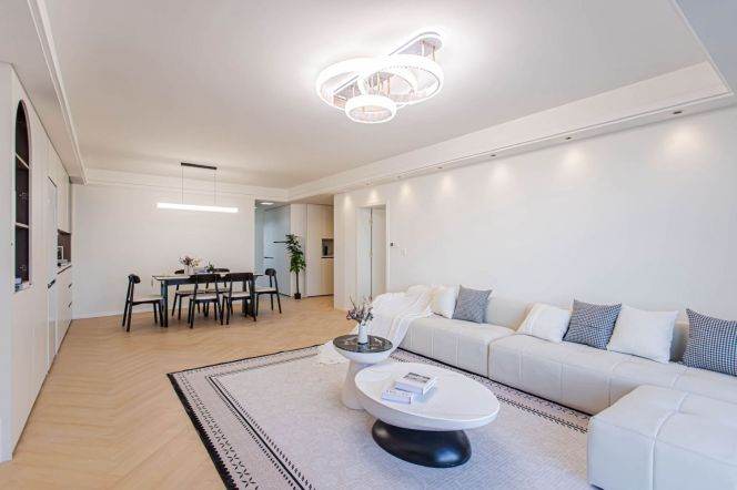 Zhongshan Park/3br2bt/central AC/floor heat/oven/dishwasher/balcony