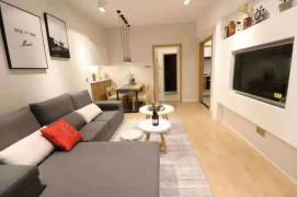 jing'an temple 1BR/big living room@L2/7