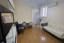 jiangsu rd 1BR/living room @L2/11