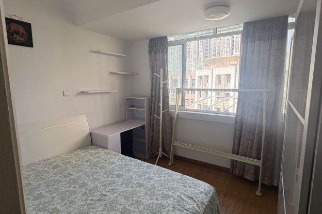 jiangsu rd 1BR/living room @L2/11