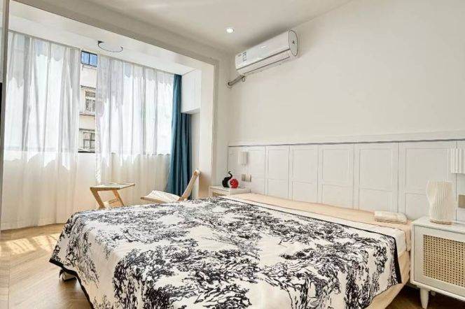8.5k Light and Bright 2Br with floor heating Nr Wuning Rd.line 13/14