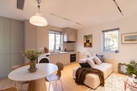  Modern 2br with floor heating nr Shanghai Library Line 10&11