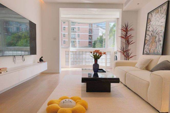 zhonghan park 2beds 2bath high end compound elevator 