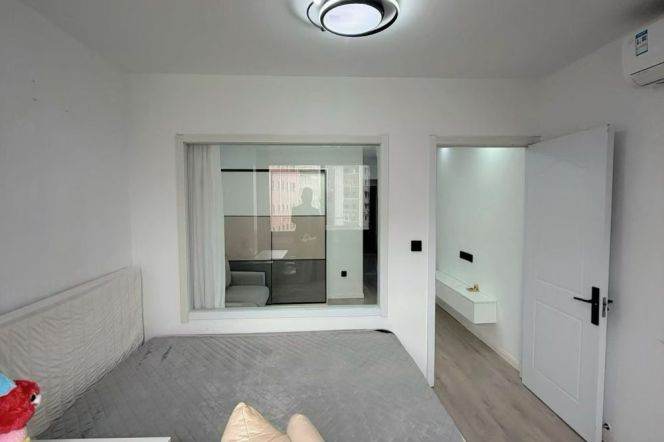 jiangsu rd elevator 1Br/living room@L2/11