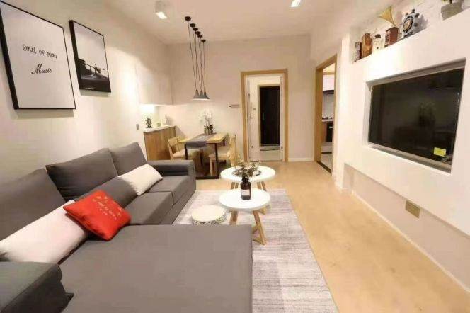 jingan temple 500m elevator 