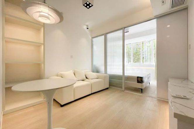 Furnished 1bd w/ elevator-Zhongshan Park