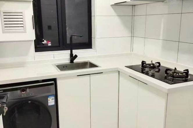 Bright 1 br/1lr @zhongshan park sta 6k