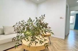 8.5k Light and Bright 2Br with floor heating Nr Wuning Rd.line 13/14