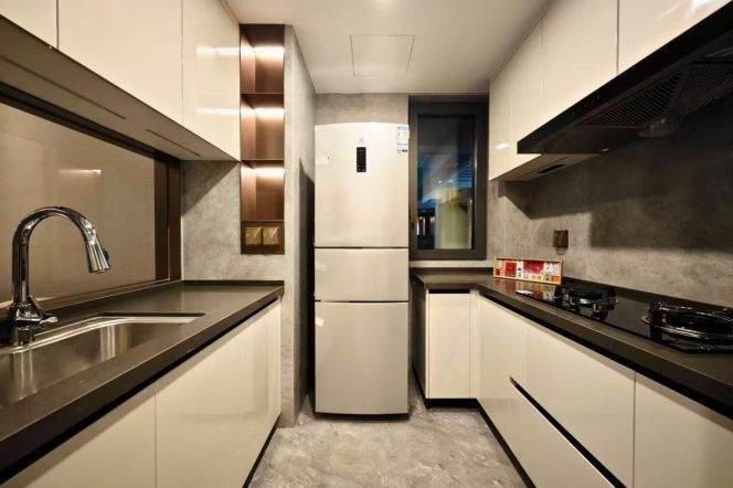 brand new modern 3brs floor heating balcony nice view near Huang pu river line 4,8