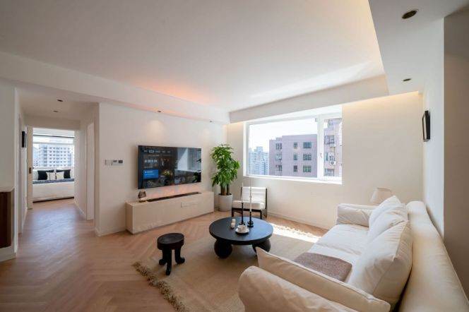 19.8k Stylish 3Br 2Bathr with floor heating Nr Dapuqiao line9