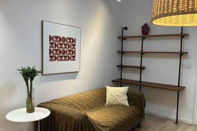  Cozy 1br old house nr Jiashan Rd L9&12   