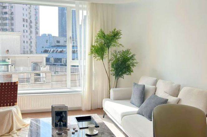 15.8k Homey 2Br with floor heating Nr Jiangsu Rd.line 2/11