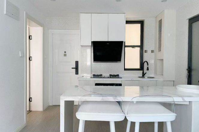 Furnished 1bd w/ elevator-Xujiahui