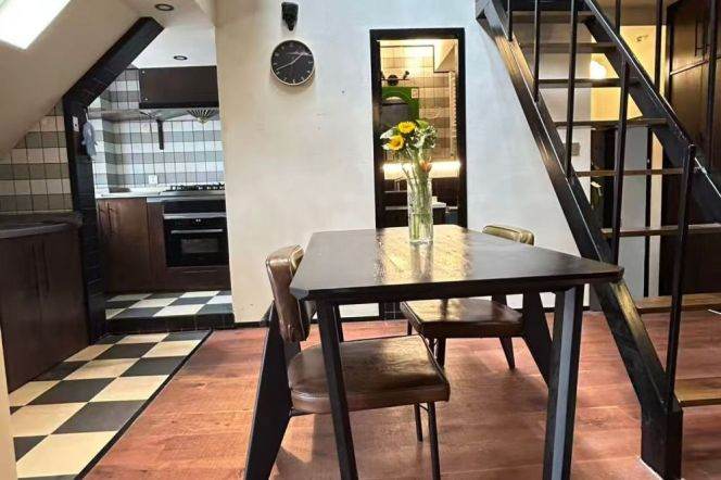 Well-designed 2Br w. Balcony&Heating @Iapm